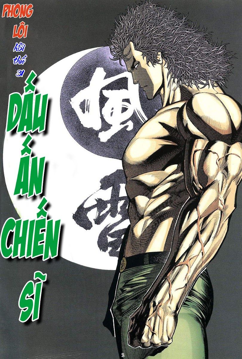 phong lôi chapter 31 2