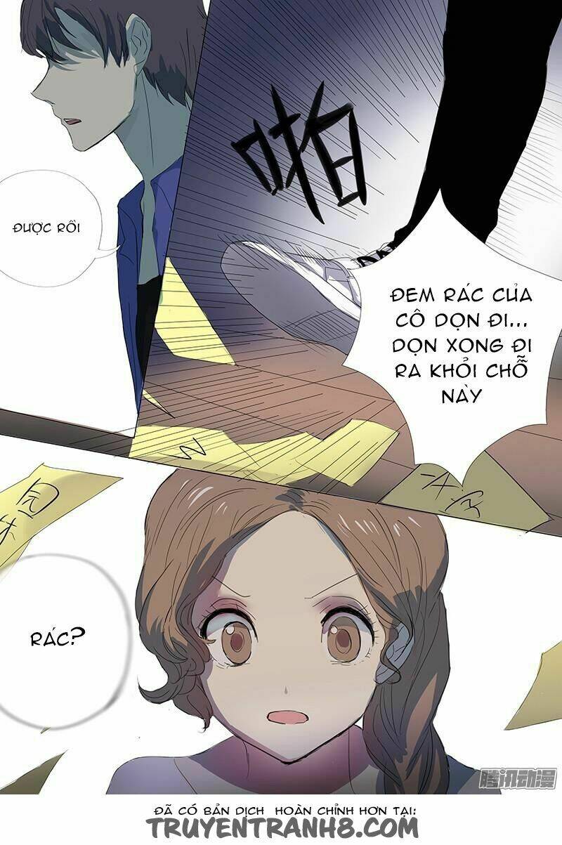 vân thư tình ái chapter 1 25