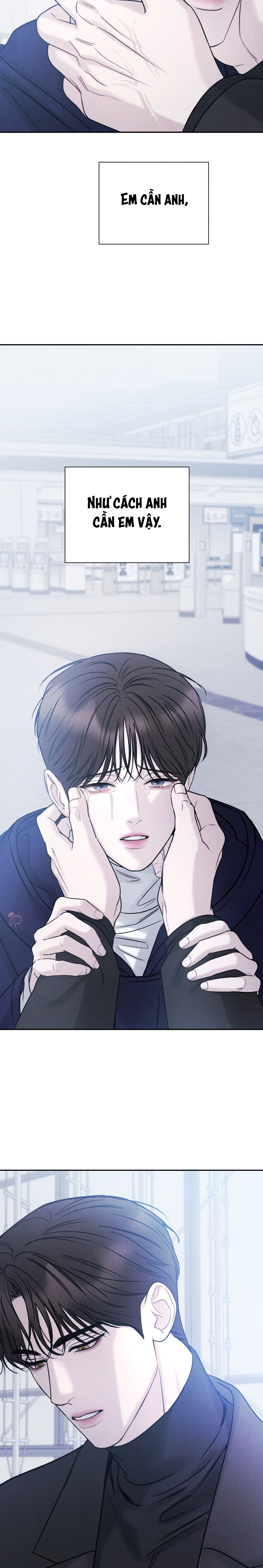 đặc ân (joo eun) chapter 26 33