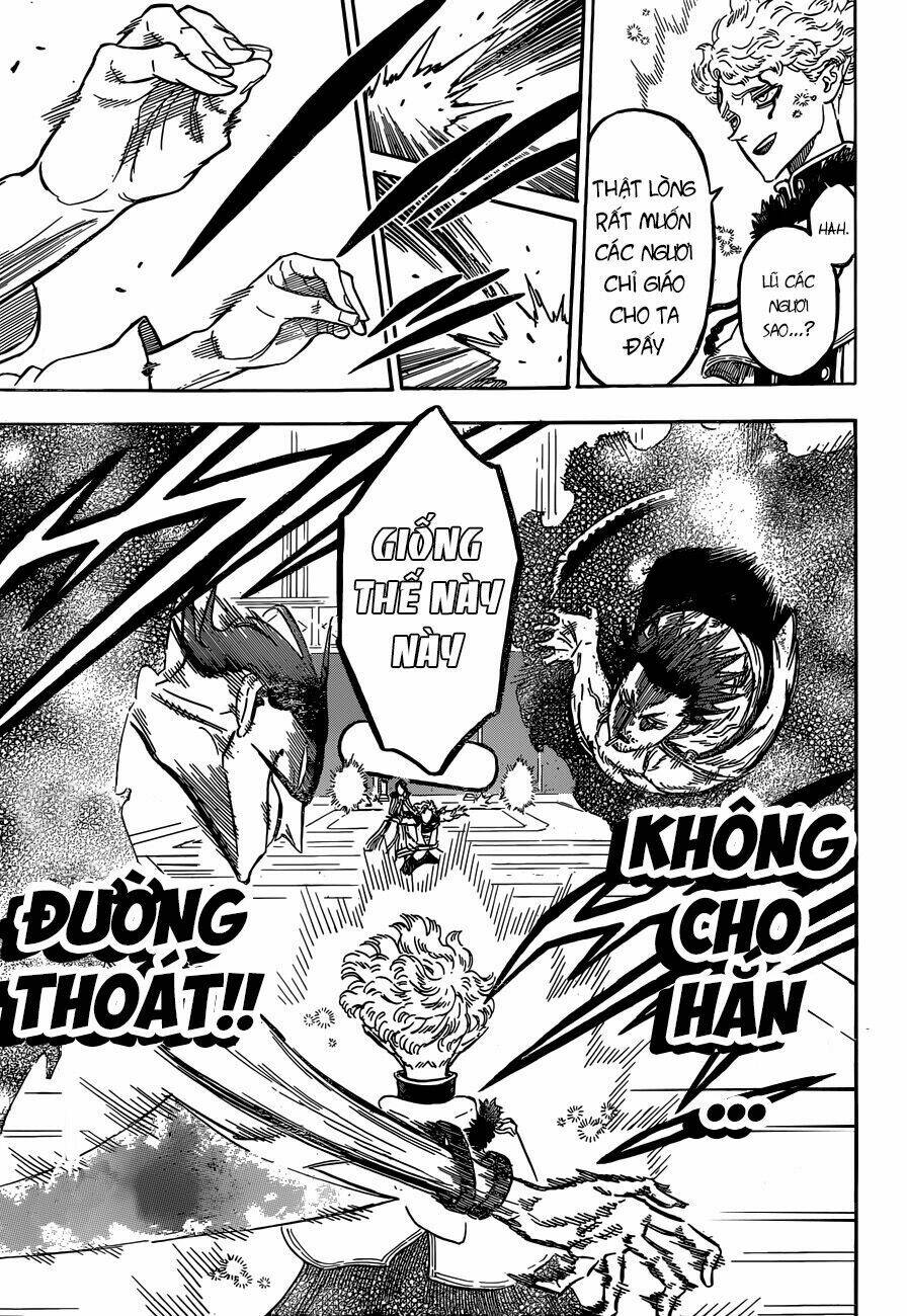 black clover - pháp sư không phép thuật chapter 179 14