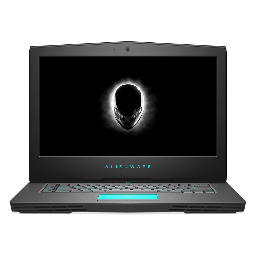 Laptop Dell Alienware 15R4-7565BLK Core i7-8750H/GTX 1060 6G/ Win 10 (15.6&quot; FHD) (Hàng Nhập Khẩu Chính Hãng)