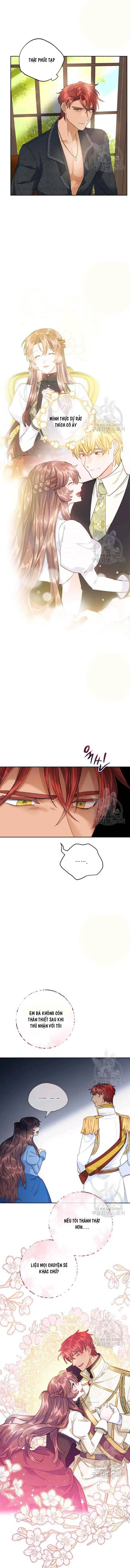 50 công thức pha trà của nữ công tước chapter 109 8