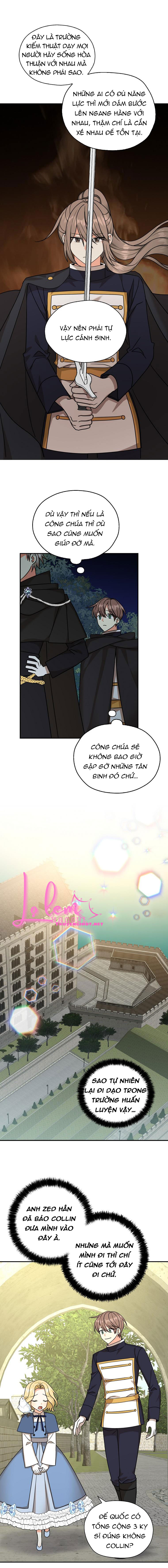 ba người anh trai của tôi là bạo quân chapter 36.2 2