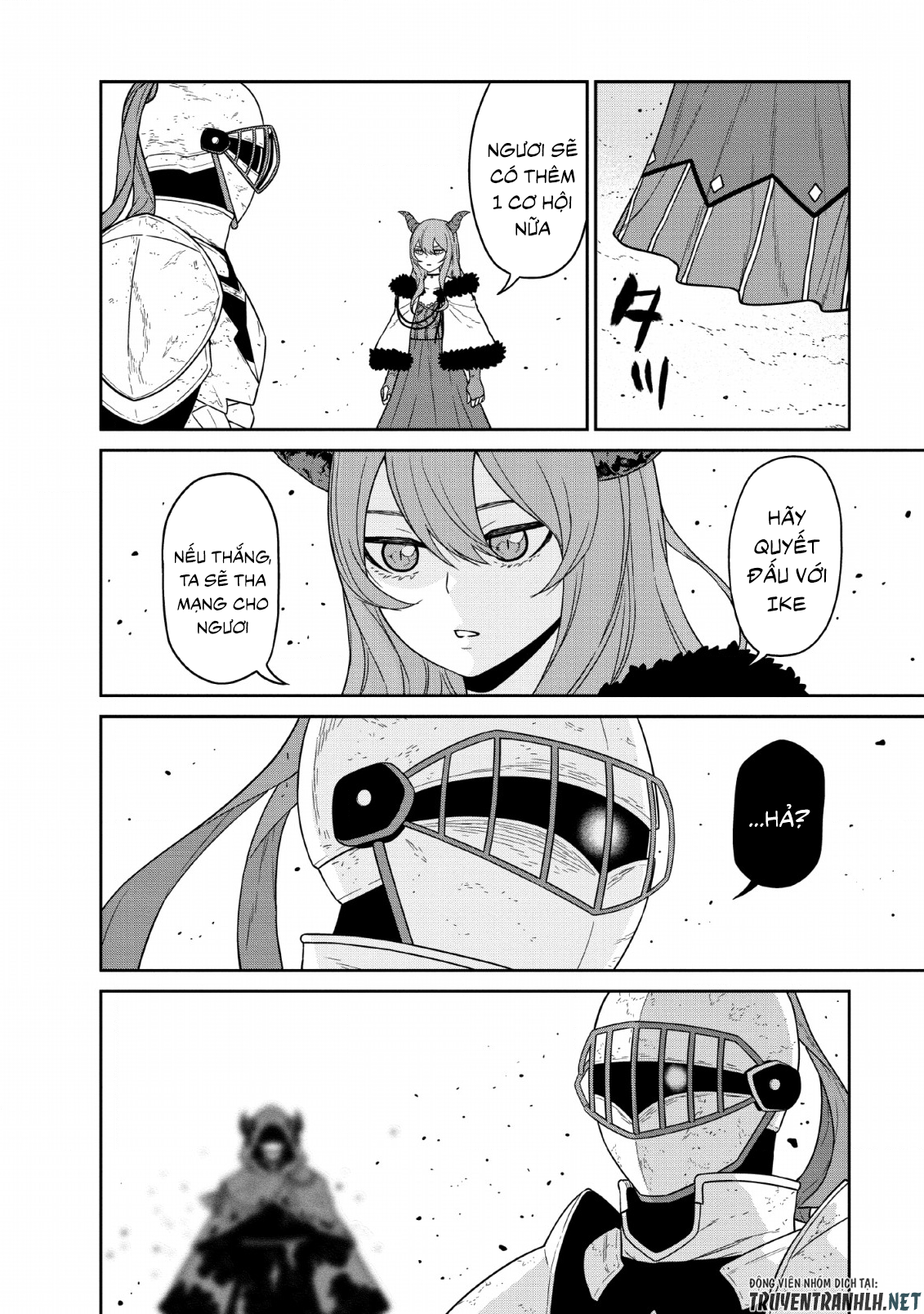 pháp sư mạnh nhất quân đội ma vương hoá ra là con người chapter 10 7