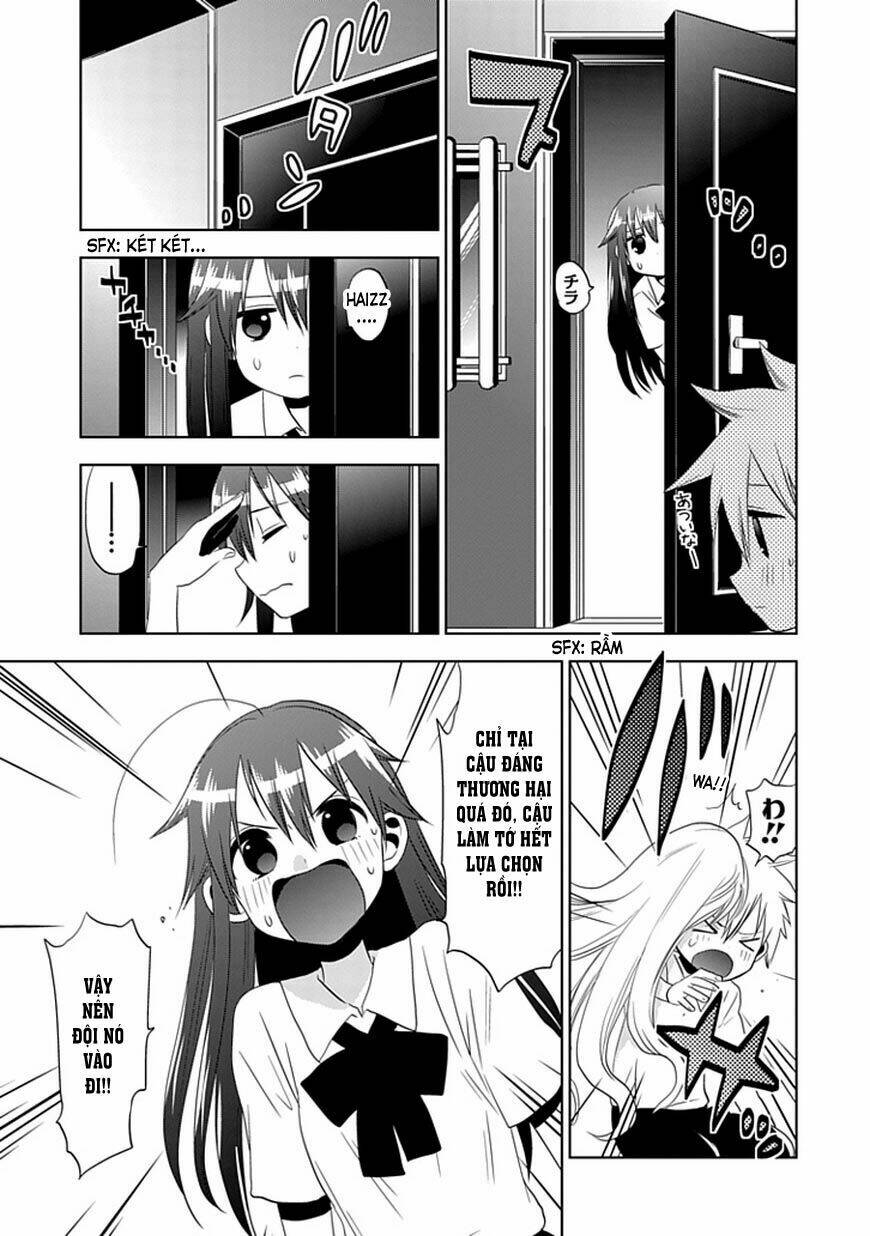 josei danshi chapter 4 17