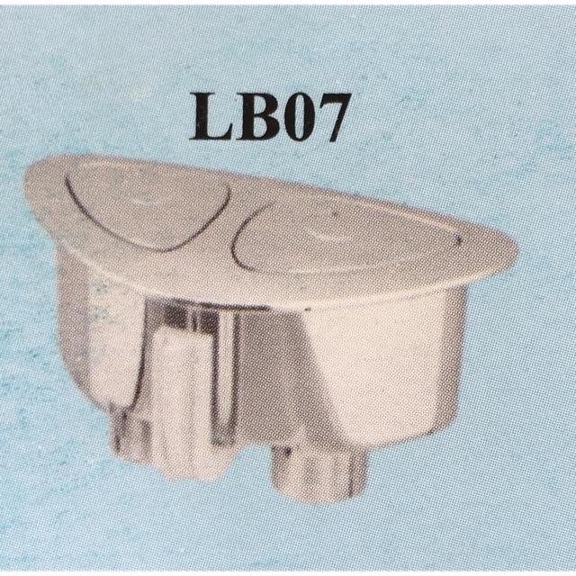 Nút nhấn bồn cầu LB07