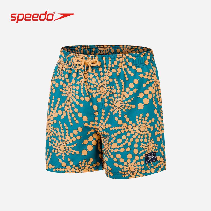 Quần bơi bé trai Speedo Print 13" - 8-00330715645