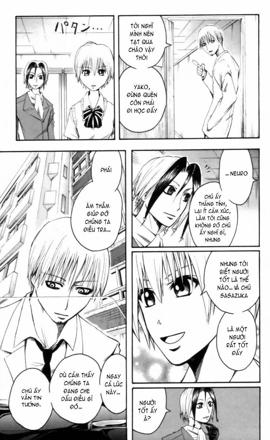 majin tantei nougami neuro chapter 24 7