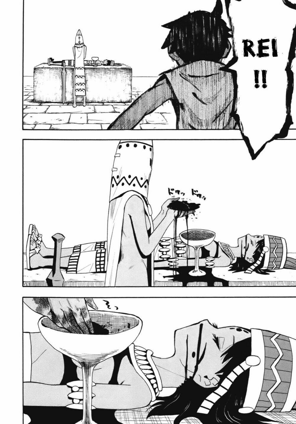 spirit circle - hồn hoàn chapter 2 18