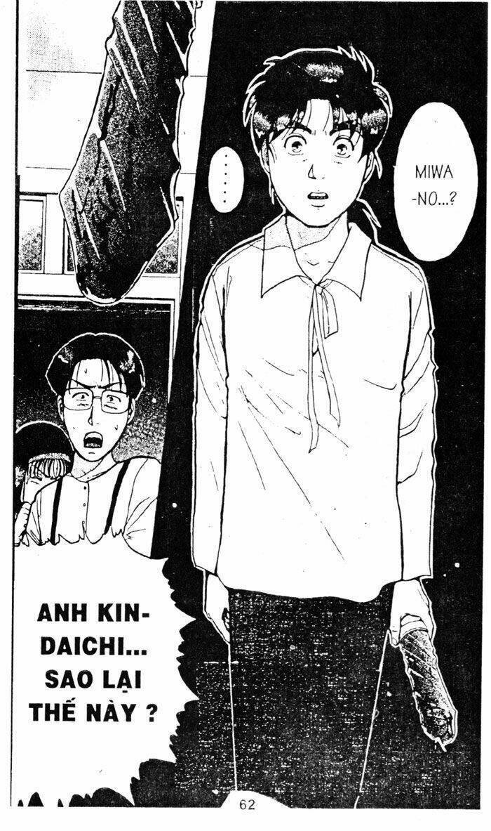 thám tử kindaichi (bản đẹp) chapter 66 20
