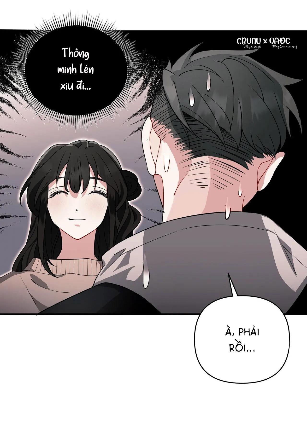 (CBunu) Vết Trượt chapter 12