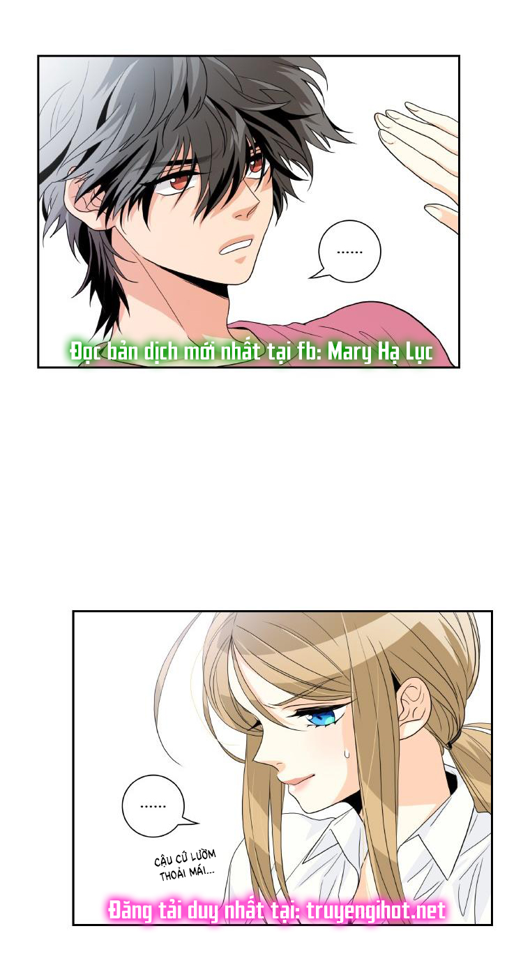 Tại Sao Bạn Lại Vào Nhà Tôi?? chapter 4.2 - Trang 12