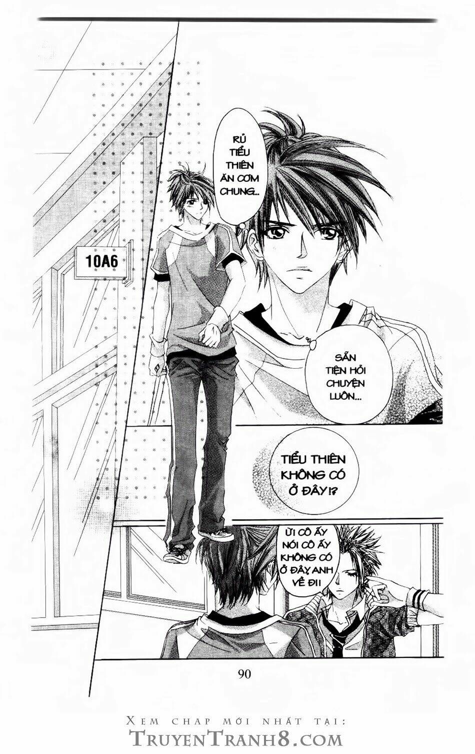 vũ khúc sôi động chapter 3 23