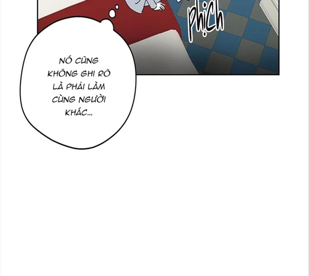 chuyện quái gì với giấc mơ đó vậy chapter 36 26