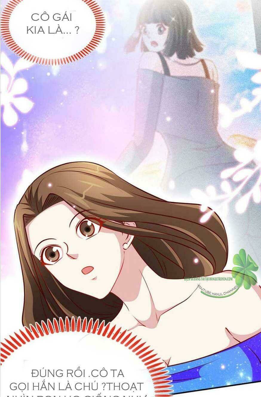 truy nã toàn cầu truy thê về sủng chapter 86.2 27