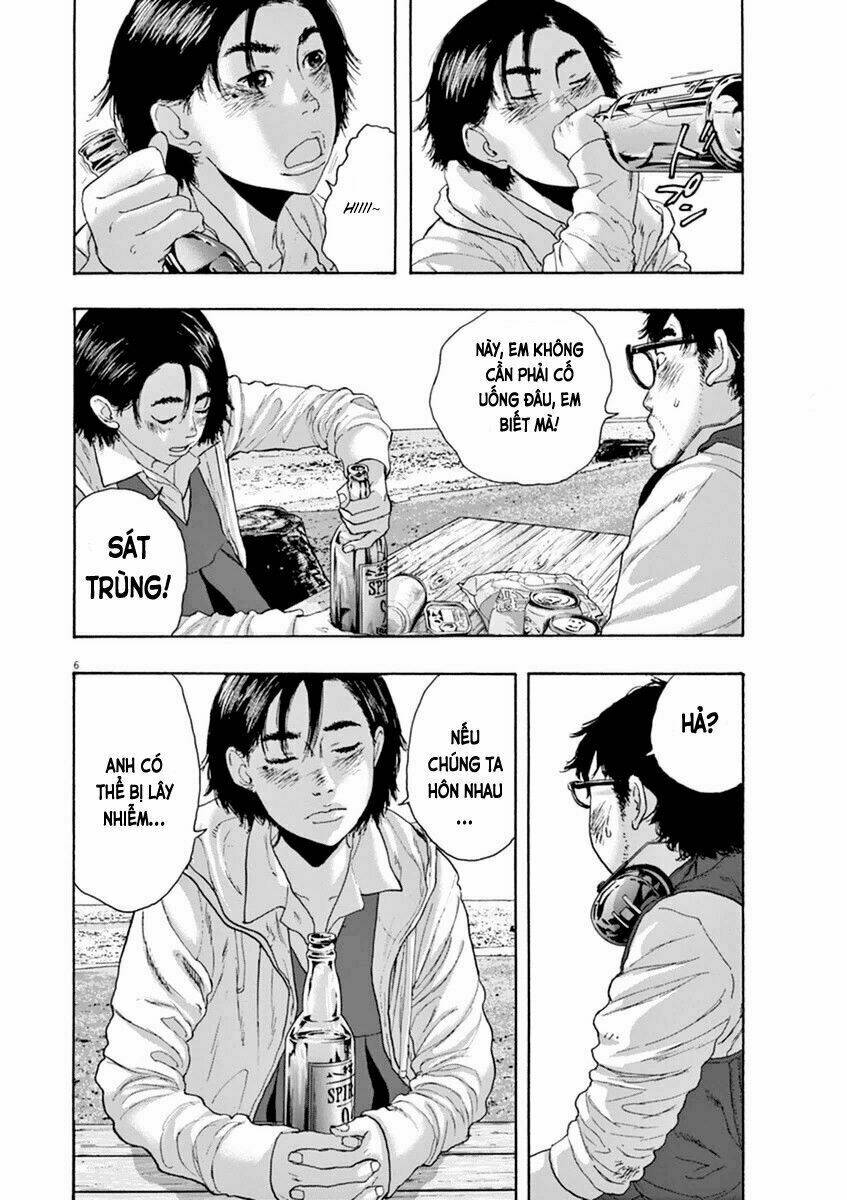 tôi là người hùng chapter 209 5