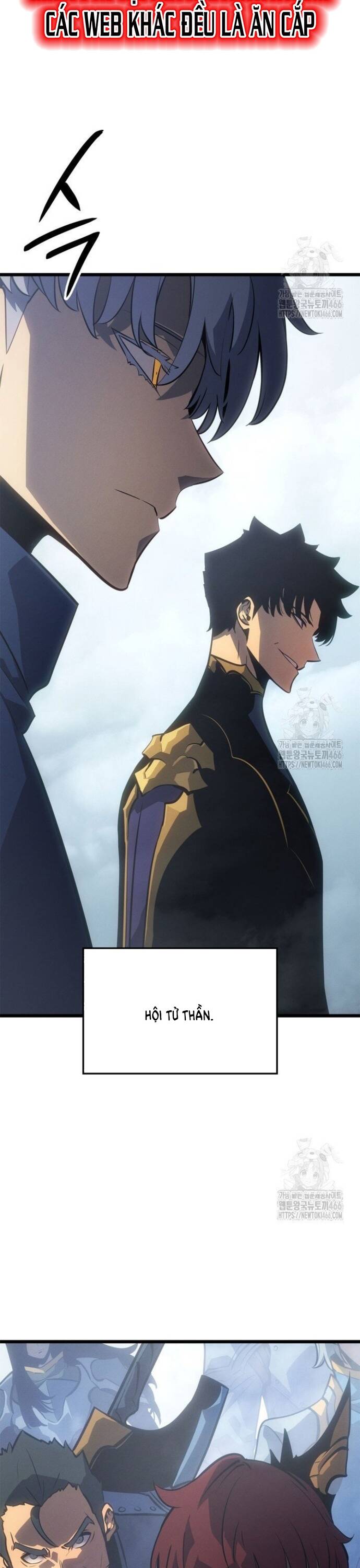 solo leveling : ragnarok chapter 34 46