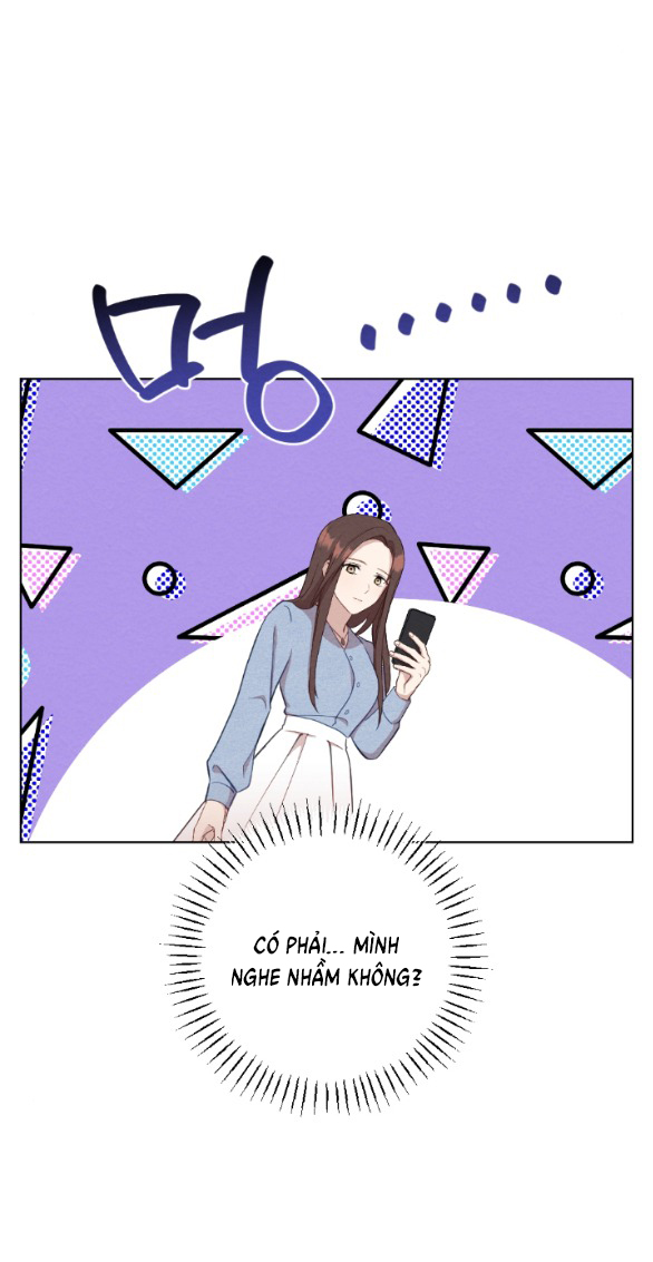 [18+] đêm không thể vãn hồi chapter 20.2 1