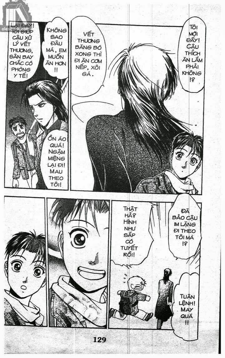 bàn tay thần sầu teru chapter 131 29