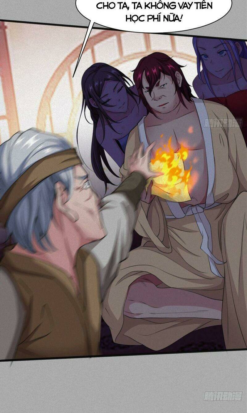 ma hoàng sư đệ quả thực quá chung tình chapter 16 14