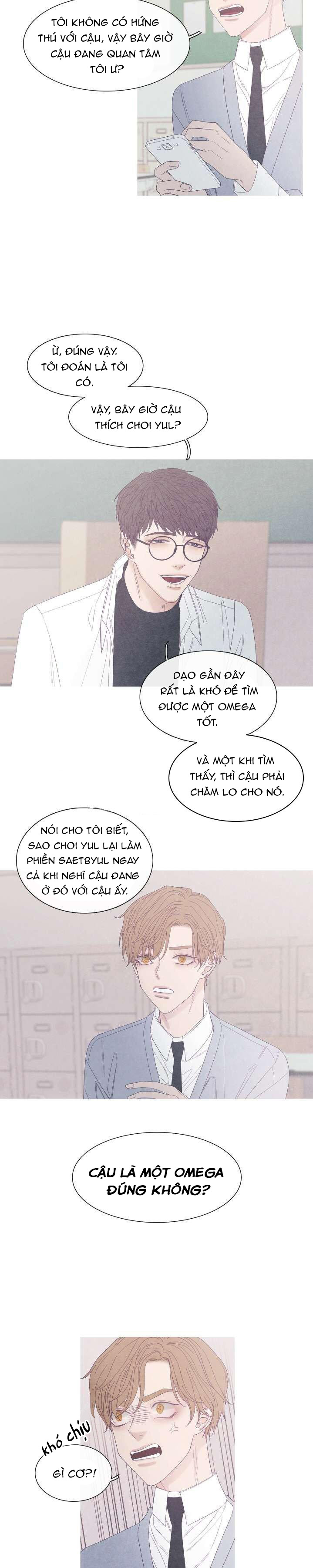 điểm đóng băng chapter 23 5