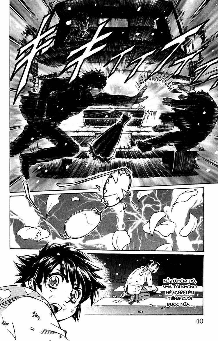 gamble fish chapter 8 14