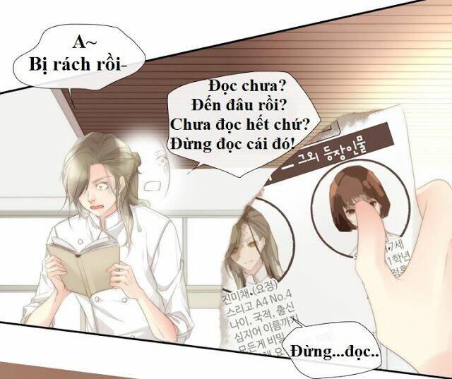 tình cờ tìm thấy tháng 7 chapter 5.1 66