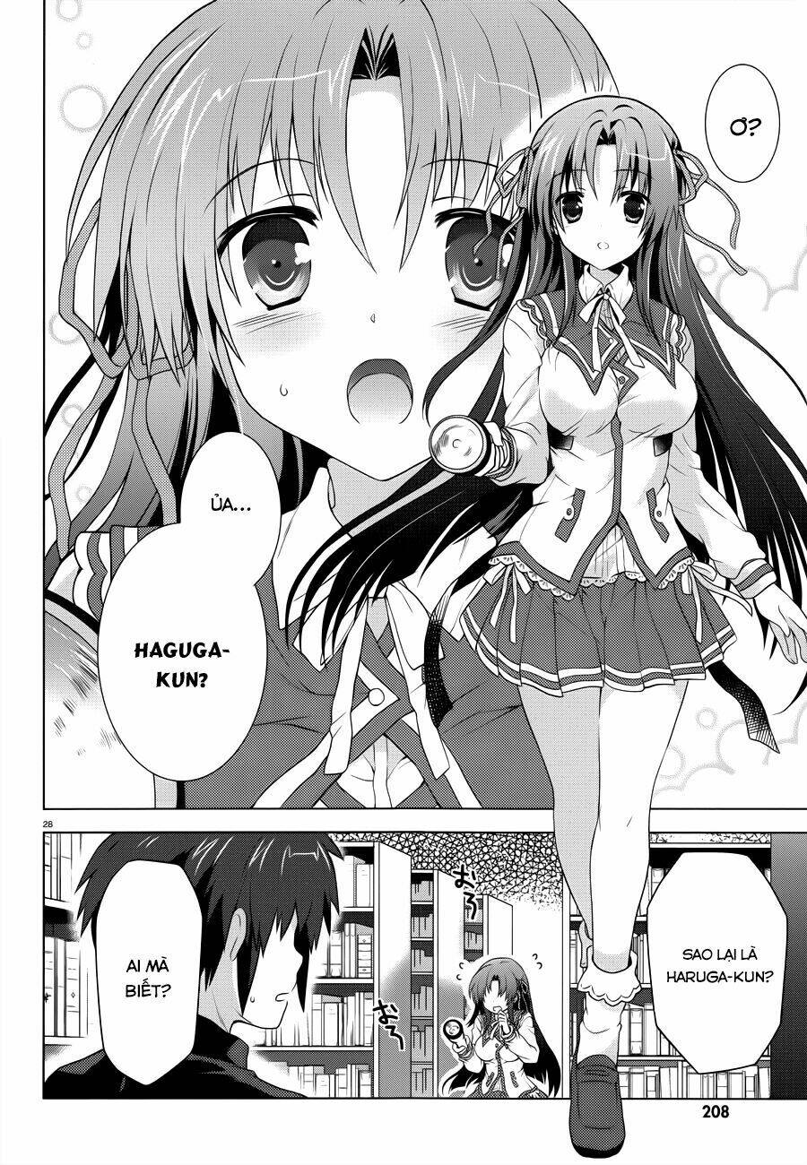 meiyaku no leviathan chapter 1 28