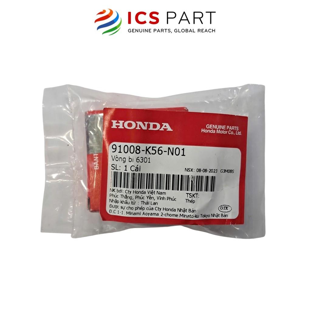 Vòng Bi 6301 HONDA Winner 150 V1, Winner X V2 V3 (91008K56N01)
