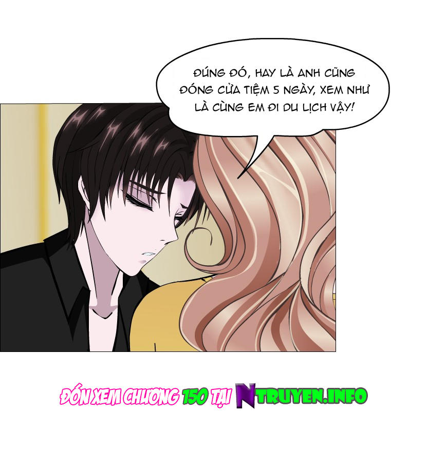 cạm bẫy của nữ thần chapter 149 28