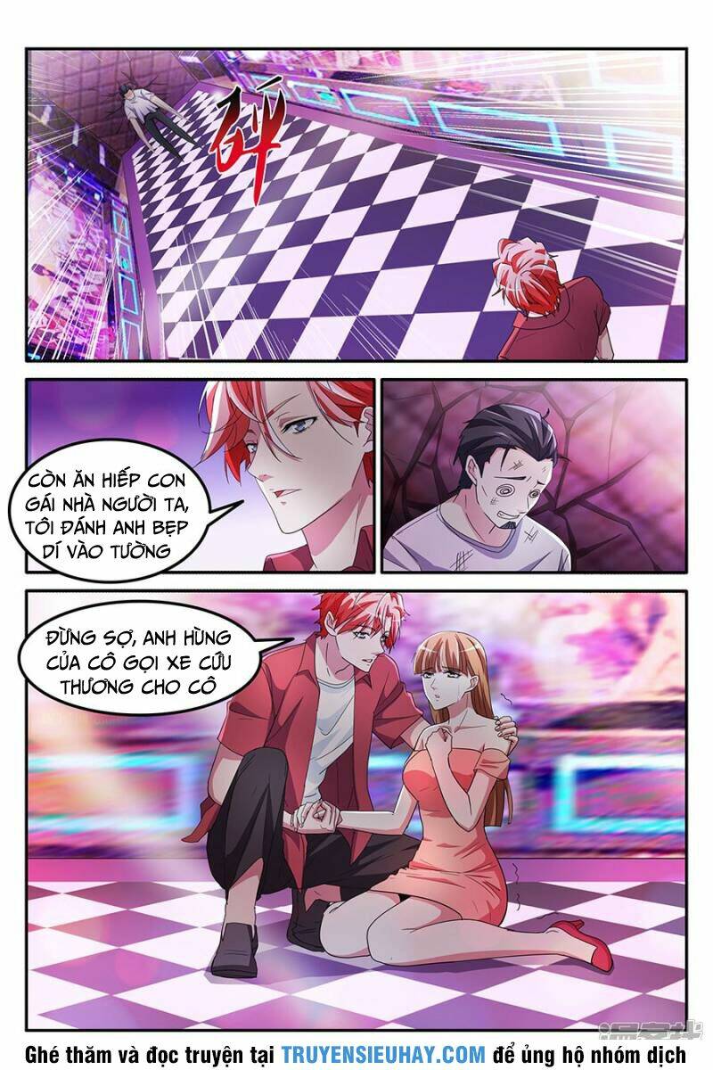 thiên tài cao thủ chapter 149 4