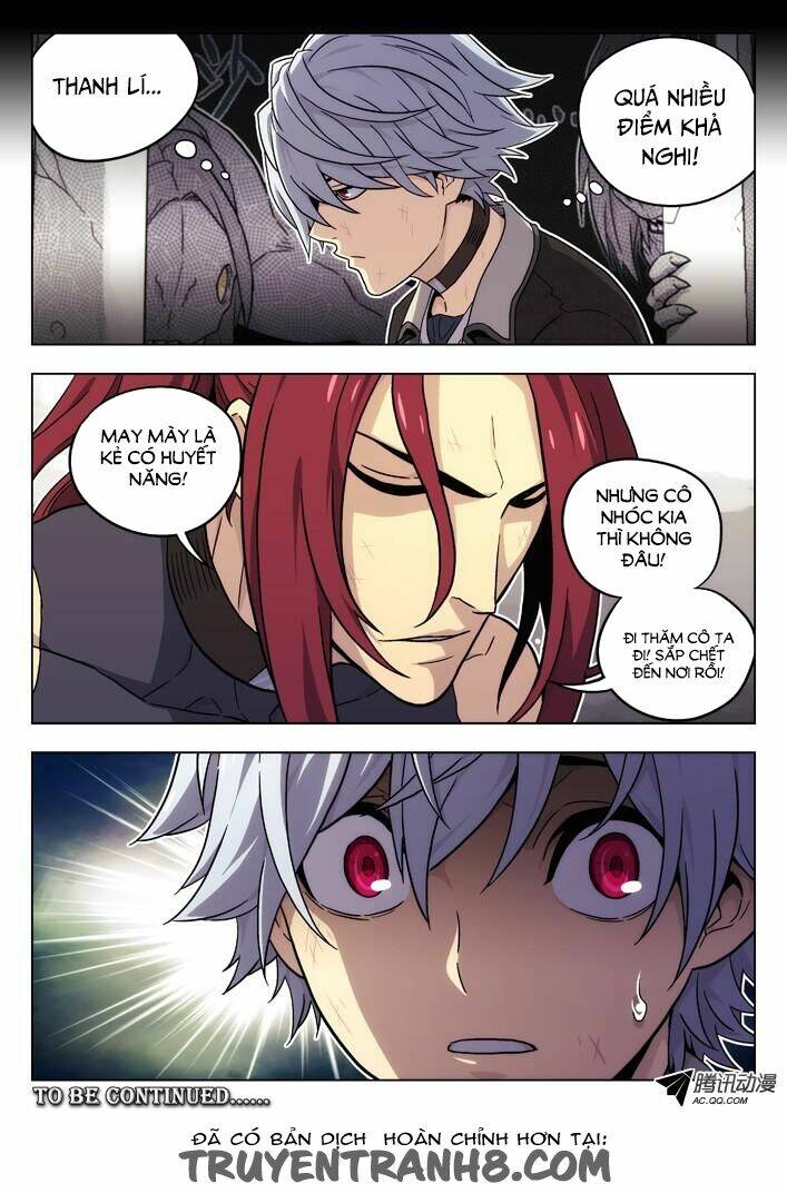 nhà tù không thời gian - space time prison chapter 45 11