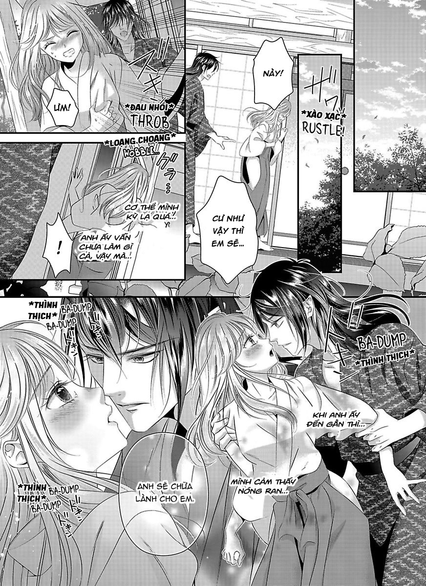 chạng vạng bị bắt bởi ma vương chapter 5.1 13