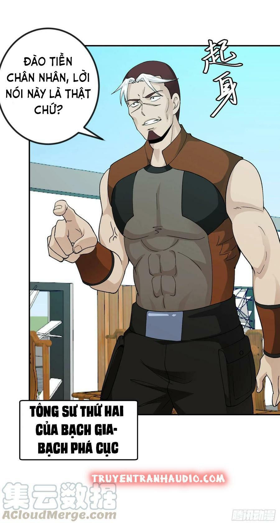 ta chẳng qua là một đại la kim tiên chapter 33 29