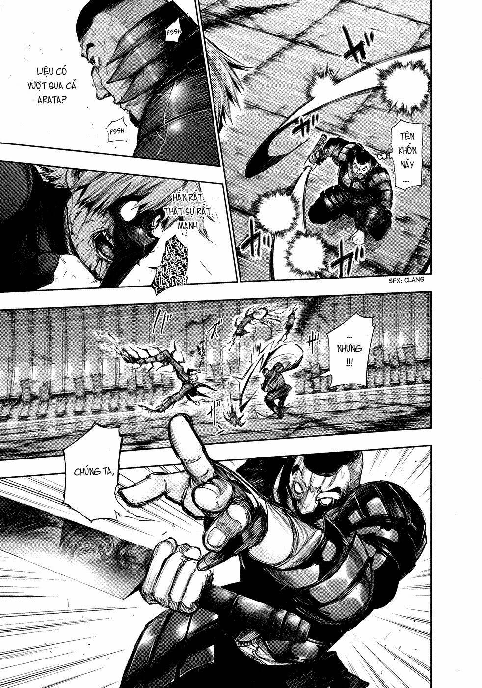 ngạ quỷ tokyo chapter 104 18