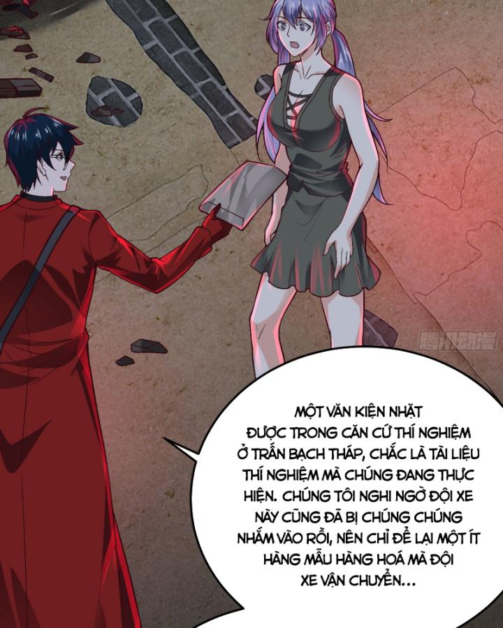 bắt đầu từ trăng đỏ chapter 154 26
