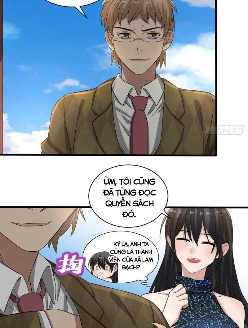 xã lam bạch chapter 14 17