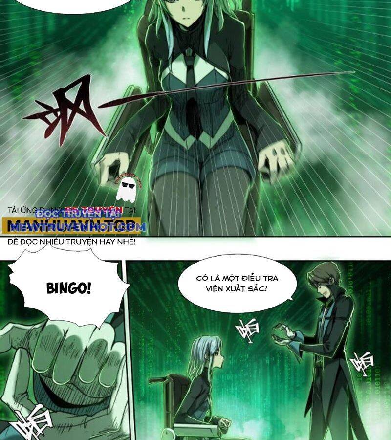 dự báo khải huyền chapter 153 34