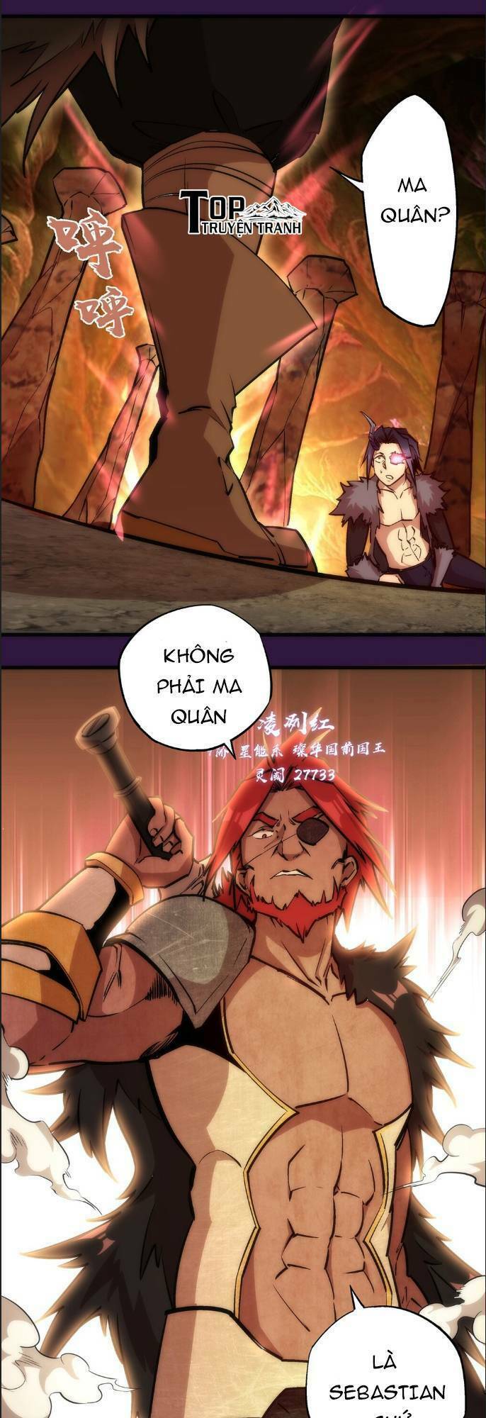 ta không phải đại ma vương chapter 13 28