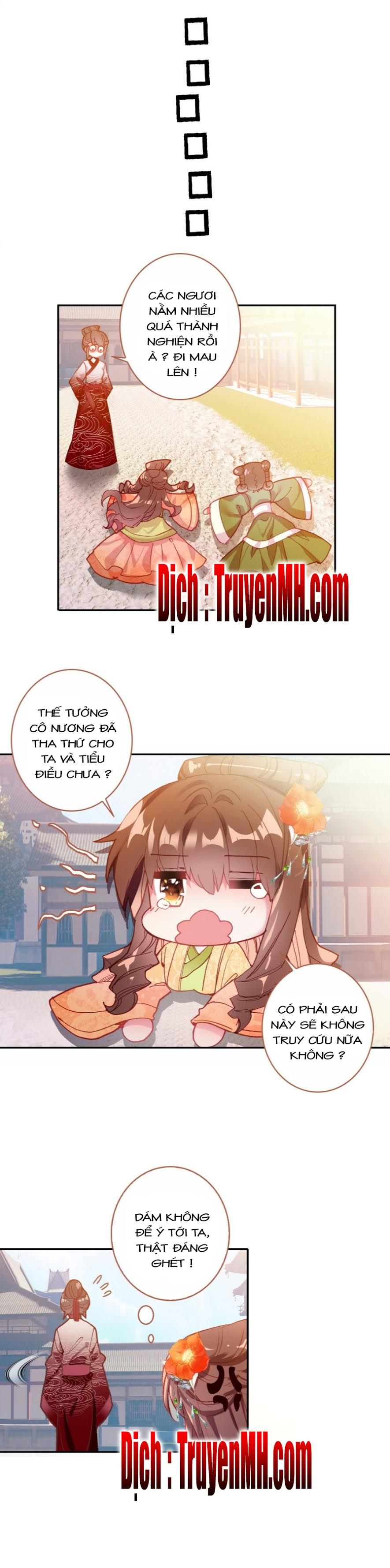 Gả Cho Một Tên Thái Giám Đáng Ghét chapter 19 - Trang 2