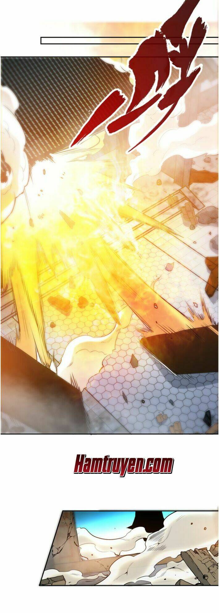 thánh võ tinh thần chapter 11 24