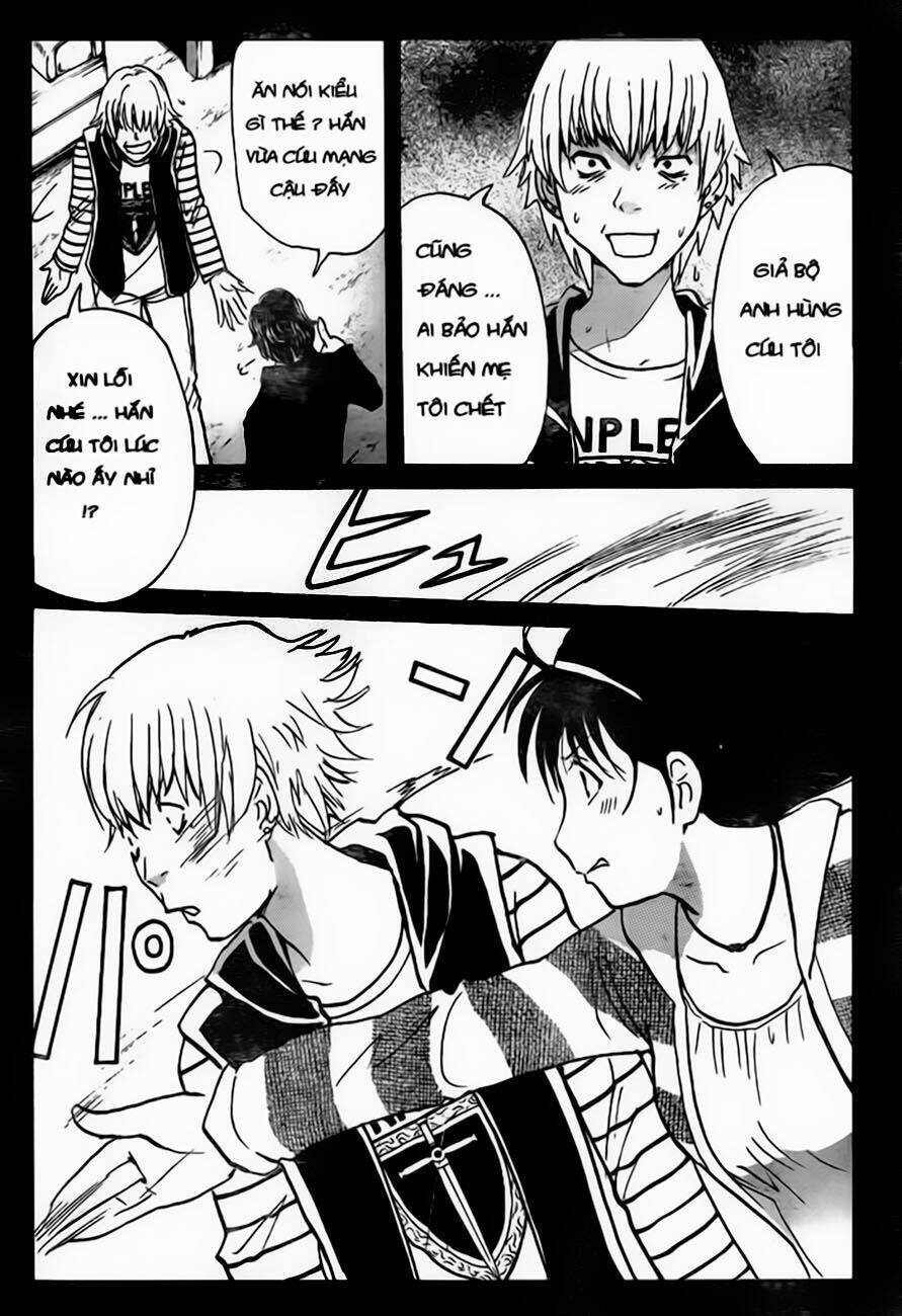 thám tử kindaichi - phần 2 chapter 100 12