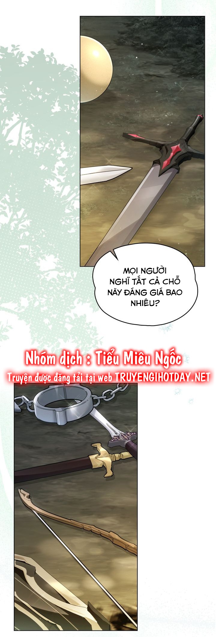 yêu cô công chúa sắp chết chapter 43 6