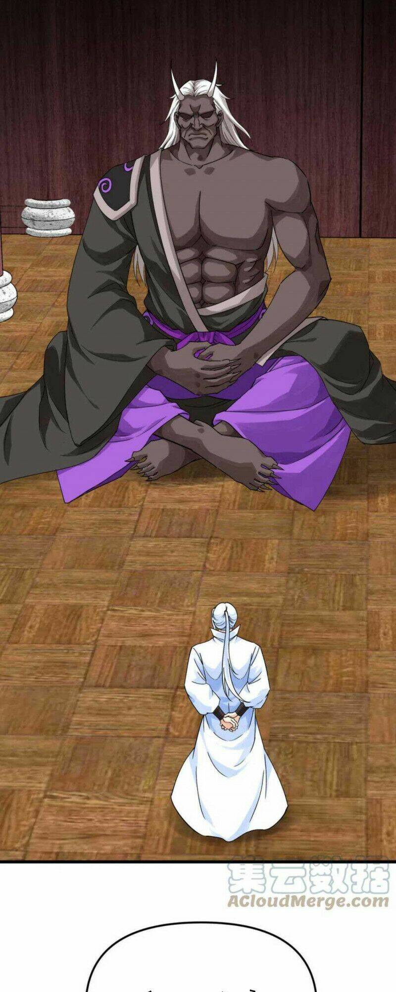 trọng sinh ta là đại thiên thần chapter 185 17