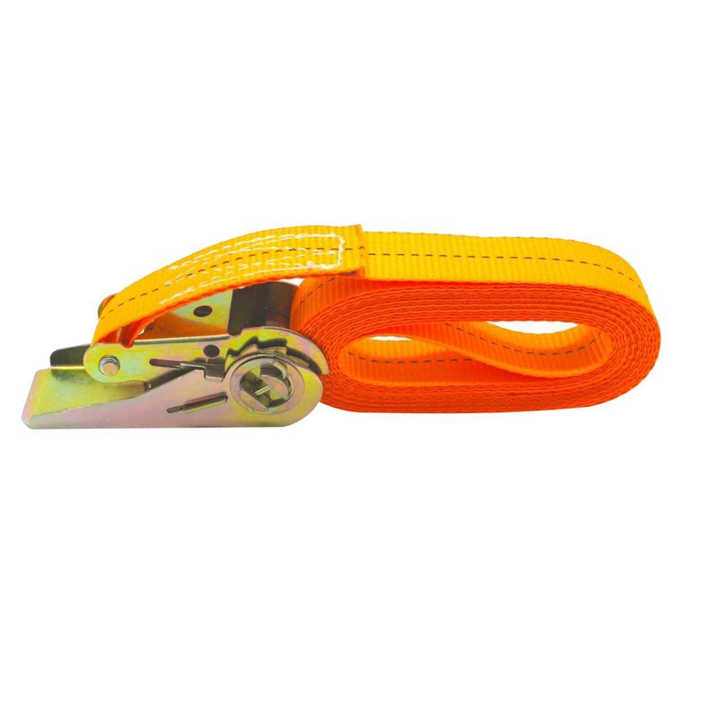 6m High Quality Tow Towing Strap Heavy Duty  Rope AP2960