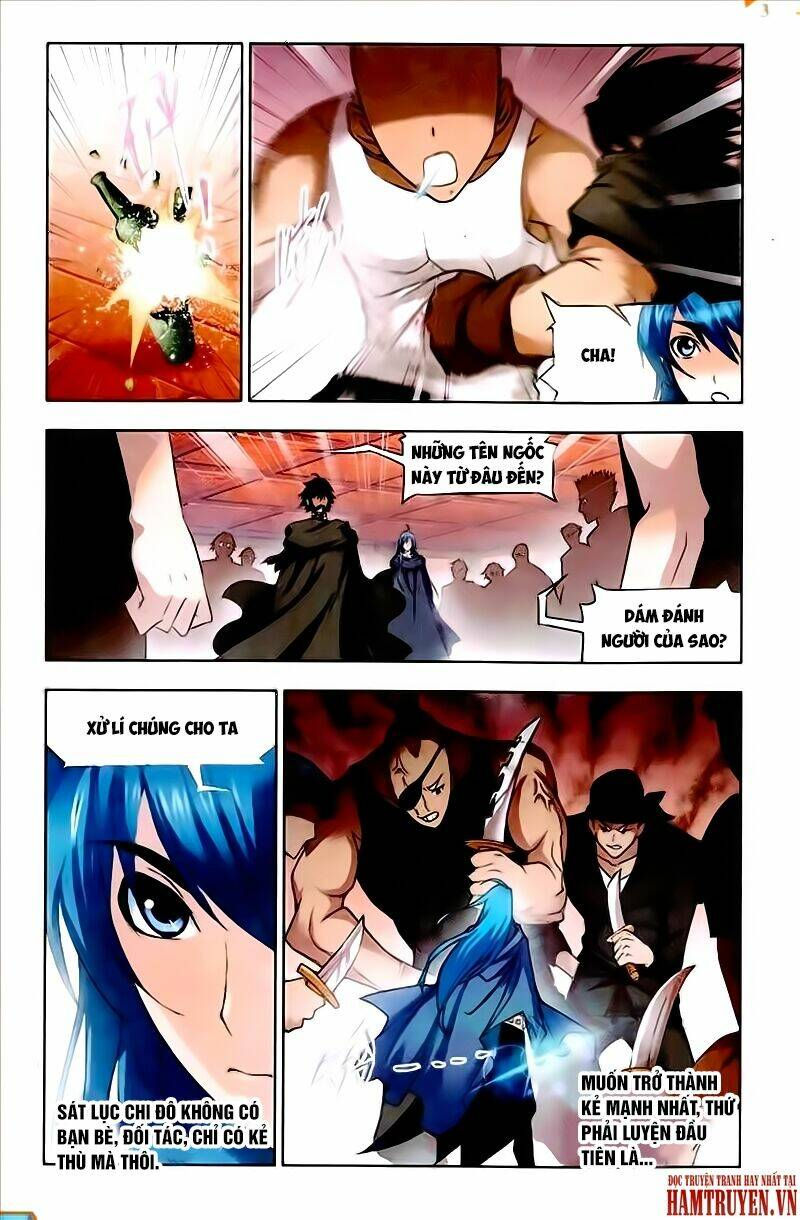 Đấu La Đại Lục chapter 155.5 2