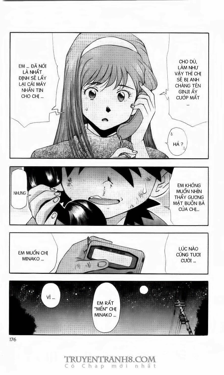 chim cánh cụt ginji chapter 80 27