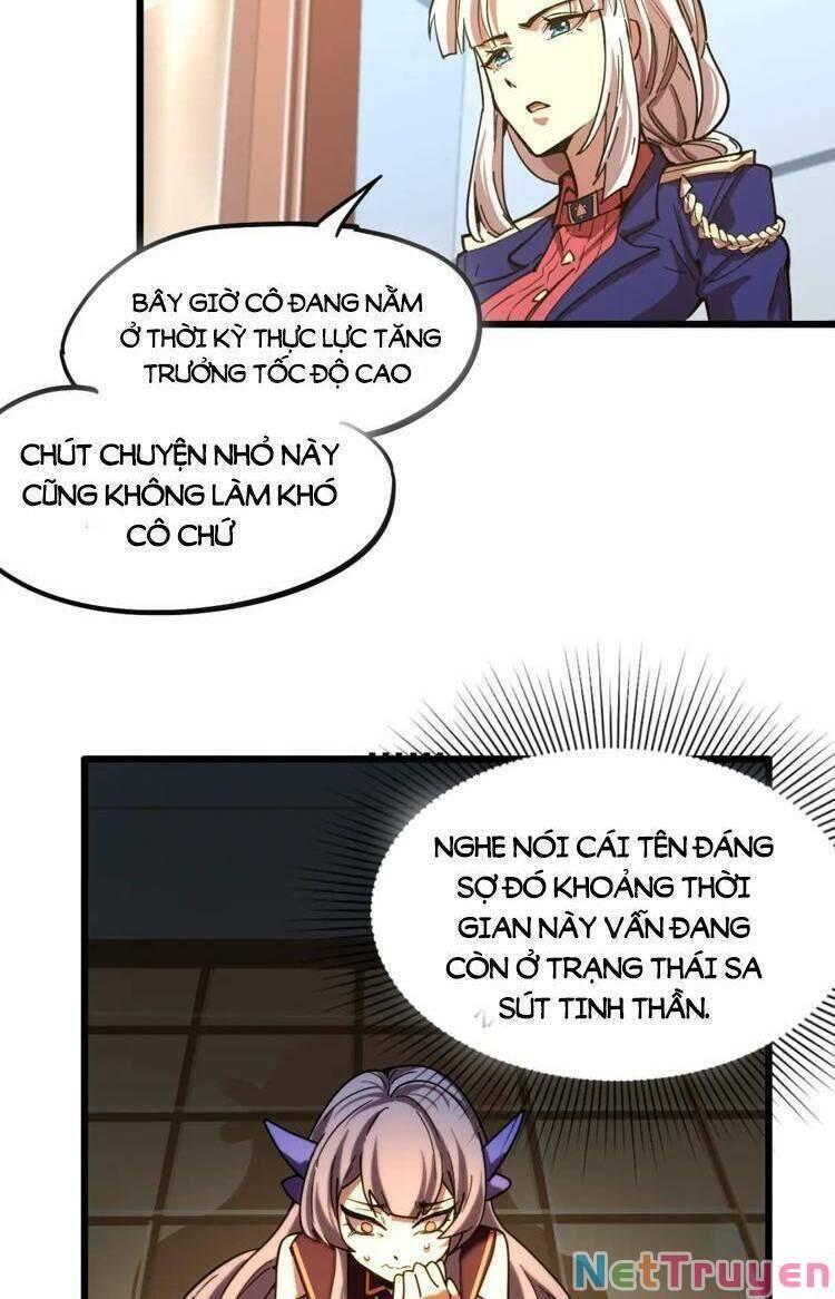 cao võ: ngàn năm tiến hóa chapter 20 34