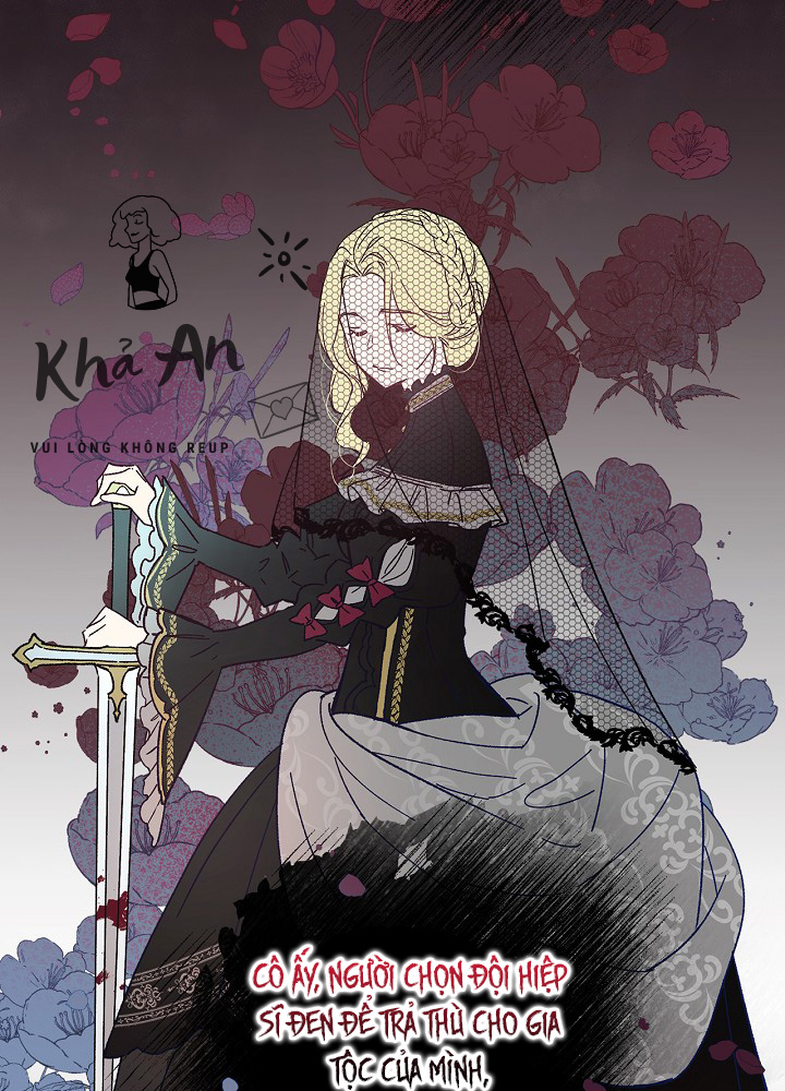 hiệp sĩ đỏ thay đổi rồi?! chapter 2 61