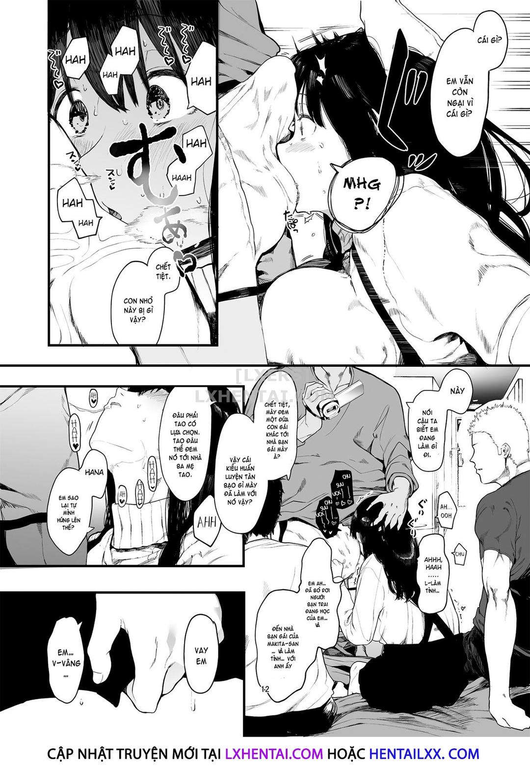 xin hãy làm tình với bạn gái tôi chapter 2 13